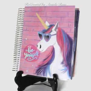 Unicorn 18 Month Planner OUTDATED